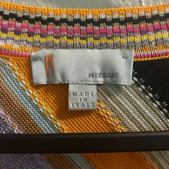 Missoni Knit Top